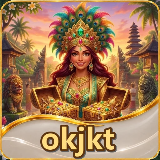 Tampilan antarmuka okjkt di Android